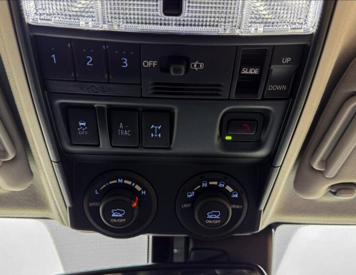 Toyota 4Runner SUV 4,0 l 199 kw