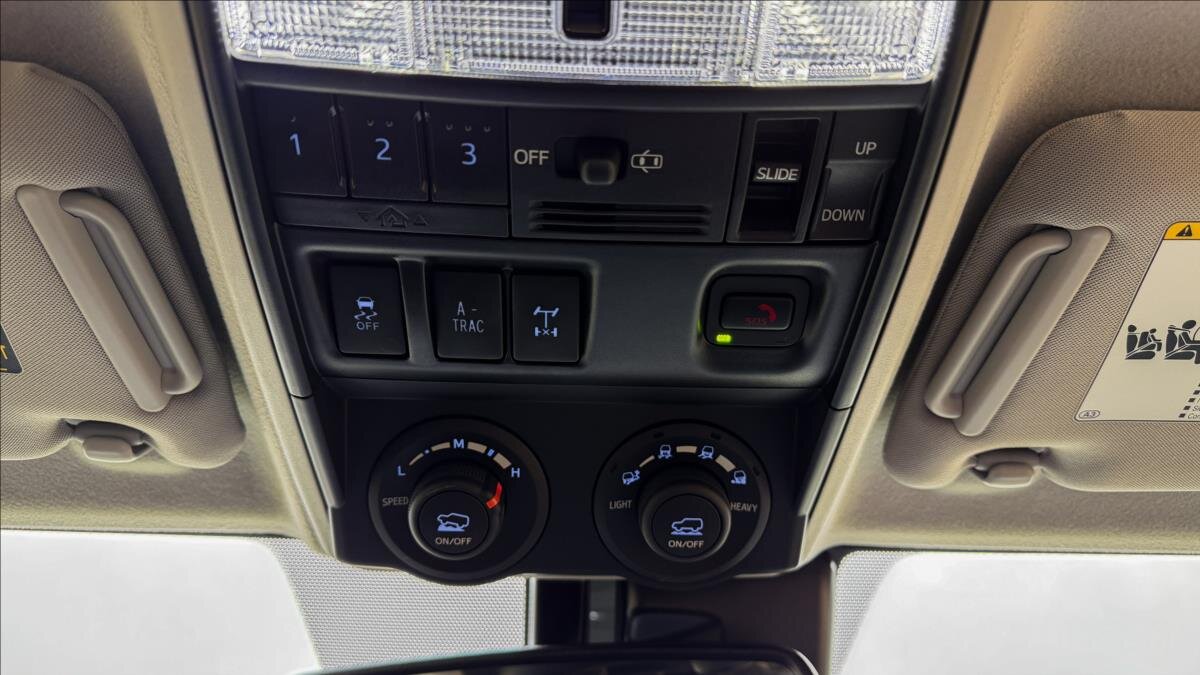 Toyota 4Runner SUV 4,0 l 199 kw