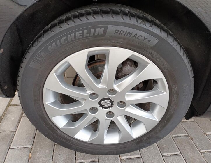 Seat Leon Hatchback 1,4 l 90 kw