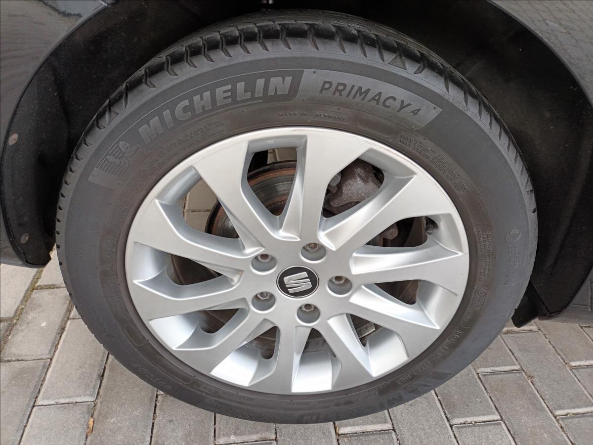 Seat Leon Hatchback 1,4 l 90 kw