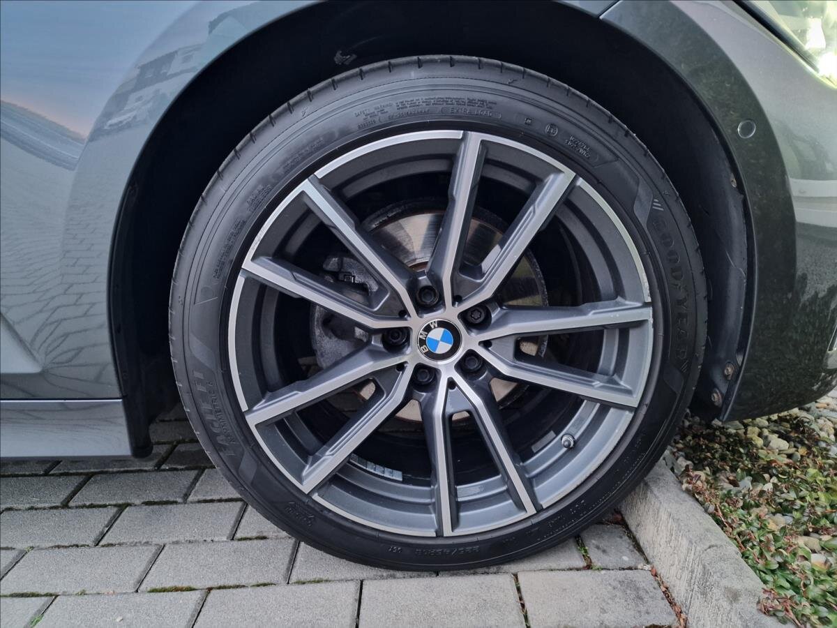 BMW Řada 3
