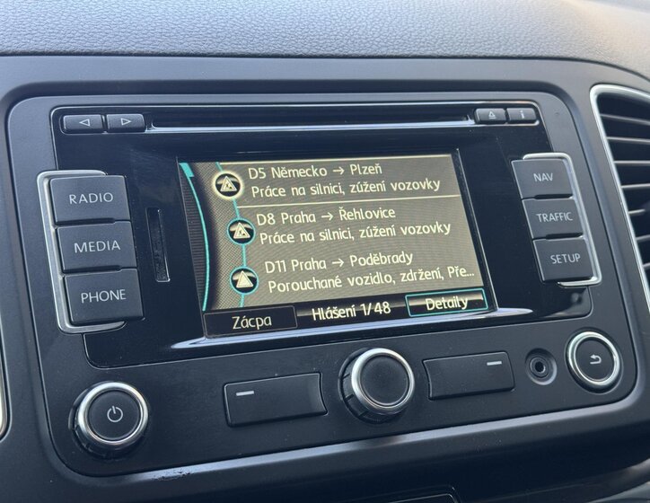 Seat Alhambra Ostatní 2,0 l 103 kw