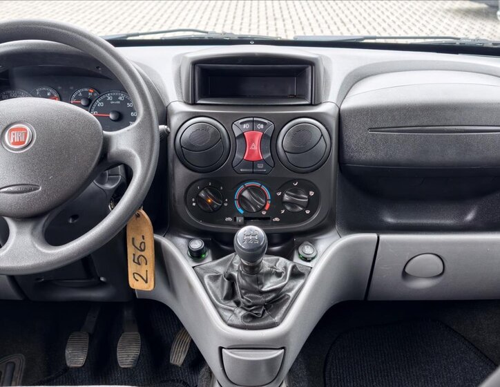 Fiat Dobló cargo Ostatní 1,4 l 57 kw