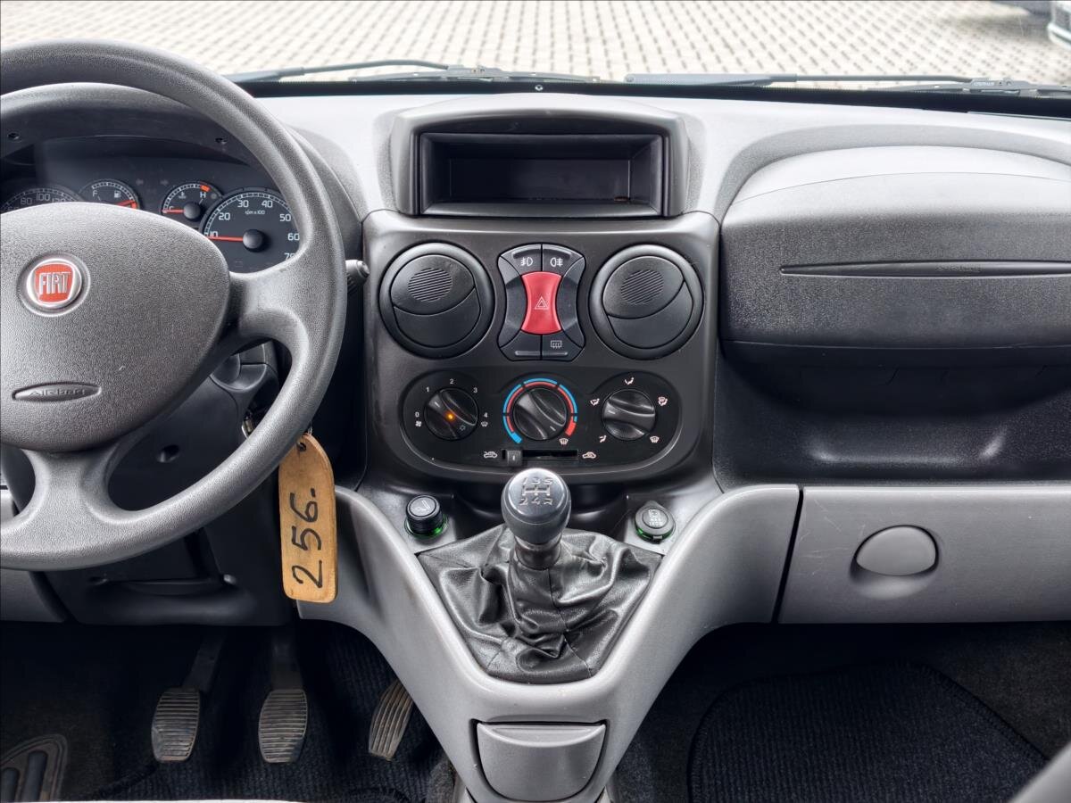 Fiat Dobló cargo Ostatní 1,4 l 57 kw