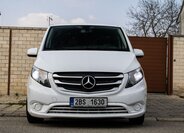 Mercedes-Benz Vito VAN / Minibus 1,8 l 100 kw