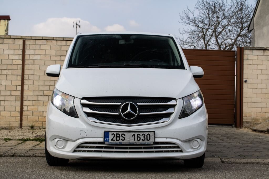 Mercedes-Benz Vito VAN / Minibus 1,8 l 100 kw
