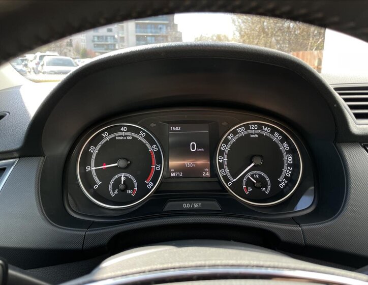 Škoda Fabia Kombi 999,0 70 kw