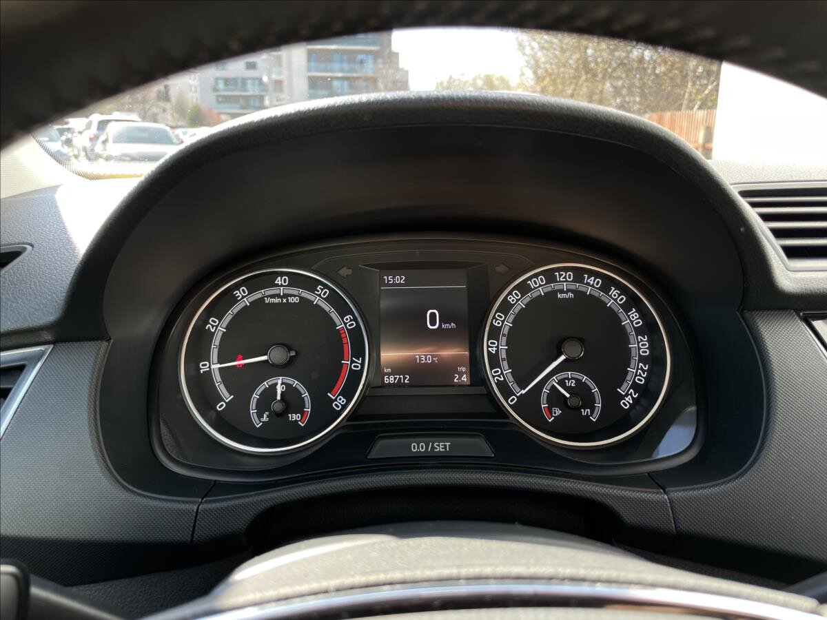 Škoda Fabia Kombi 999,0 70 kw