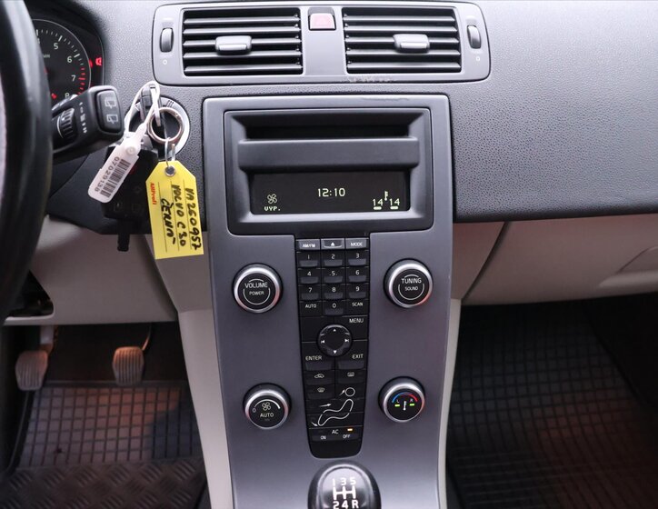 Volvo C30 Hatchback 1,6 l 73 kw