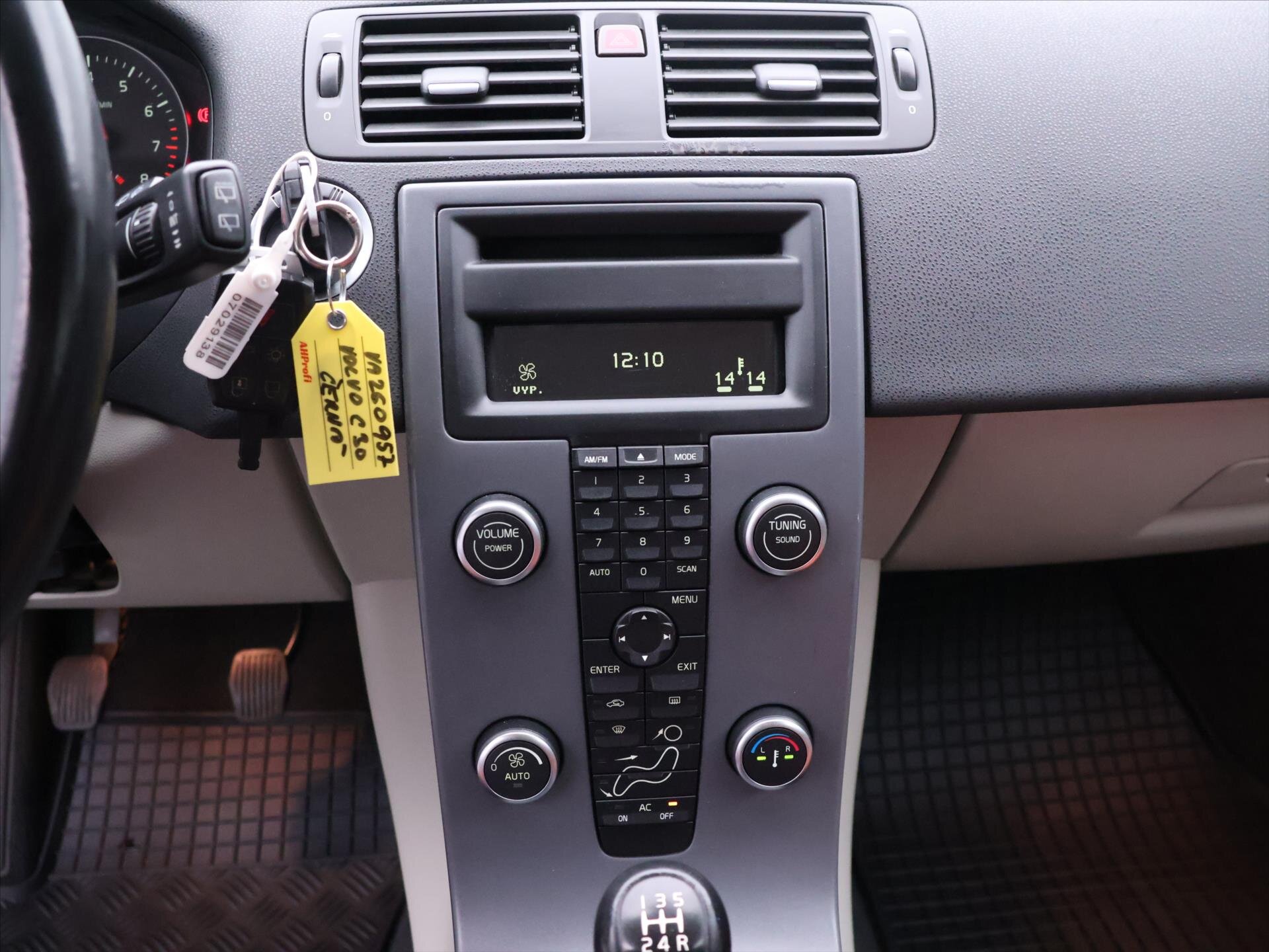 Volvo C30 Hatchback 1,6 l 73 kw