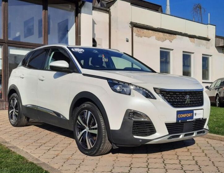 Peugeot 3008 8