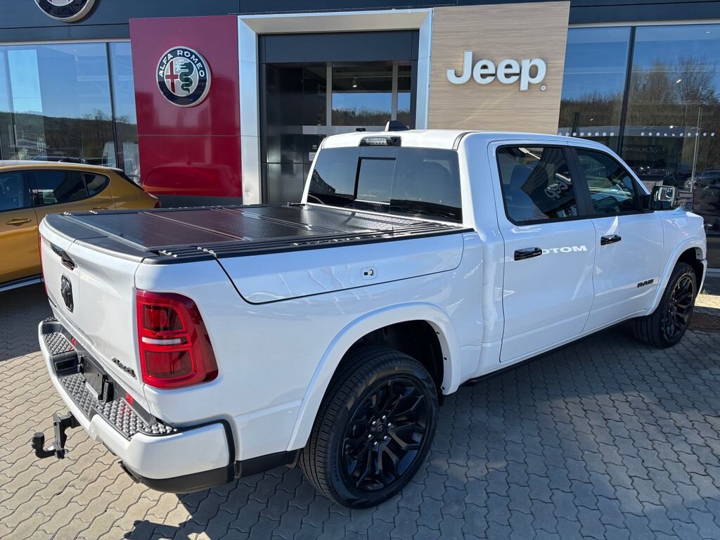 Dodge RAM Pick-up 3,0 l 403 kw