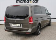 Mercedes-Benz Třídy V MPV 2,1 l 140 kw