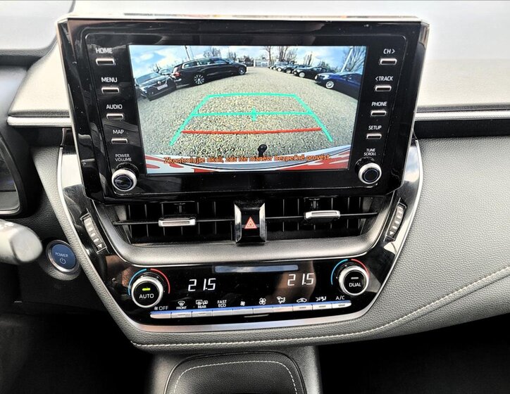 Toyota Corolla Kombi 1,8 l 72 kw