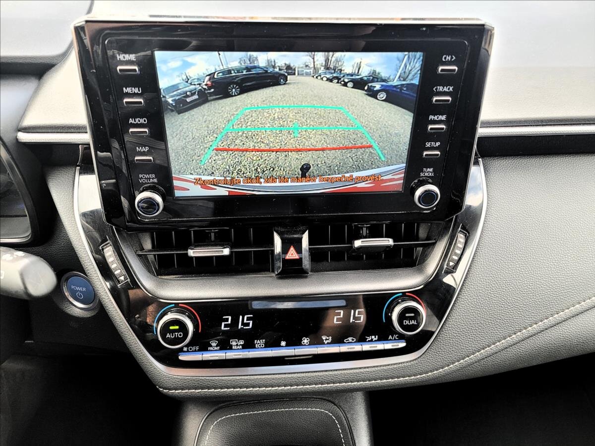 Toyota Corolla Kombi 1,8 l 72 kw