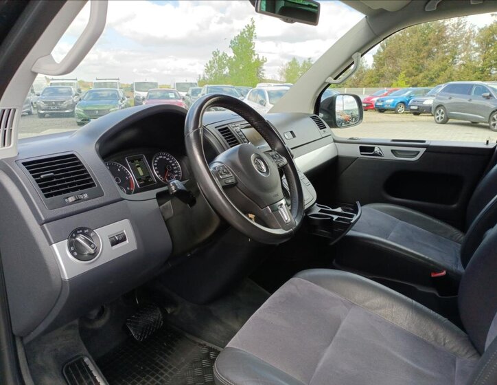 Volkswagen Multivan VAN / Minibus 2,0 l 132 kw