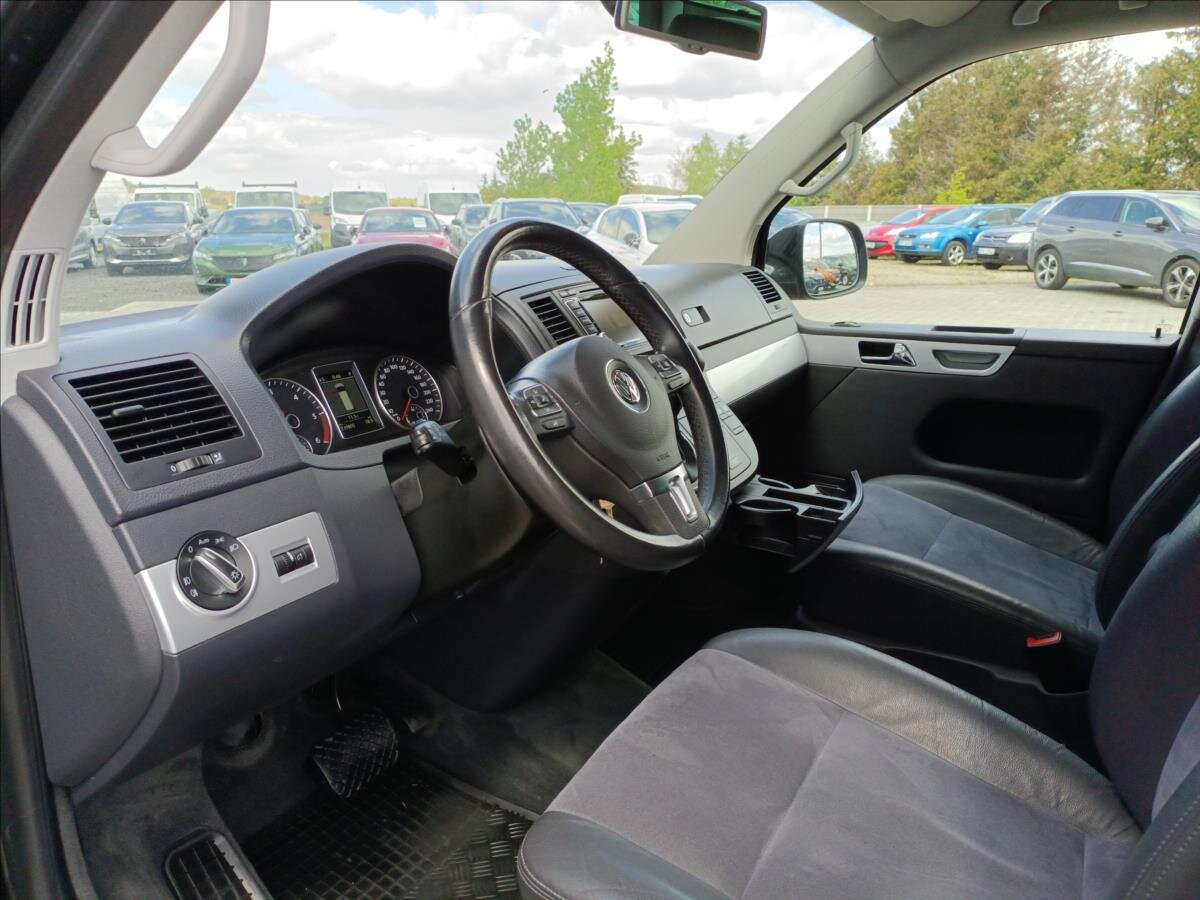 Volkswagen Multivan VAN / Minibus 2,0 l 132 kw