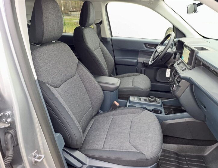 Ford Maverick Pick-up 2,5 l 142 kw