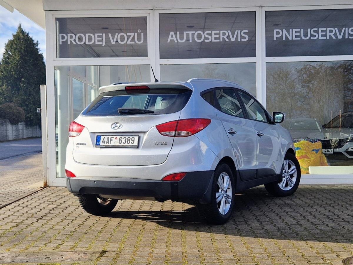 Hyundai ix35 SUV / Terénní 1,6 l 99 kw