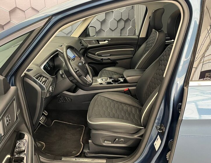 Ford S-MAX MPV 2,5 l 140 kw