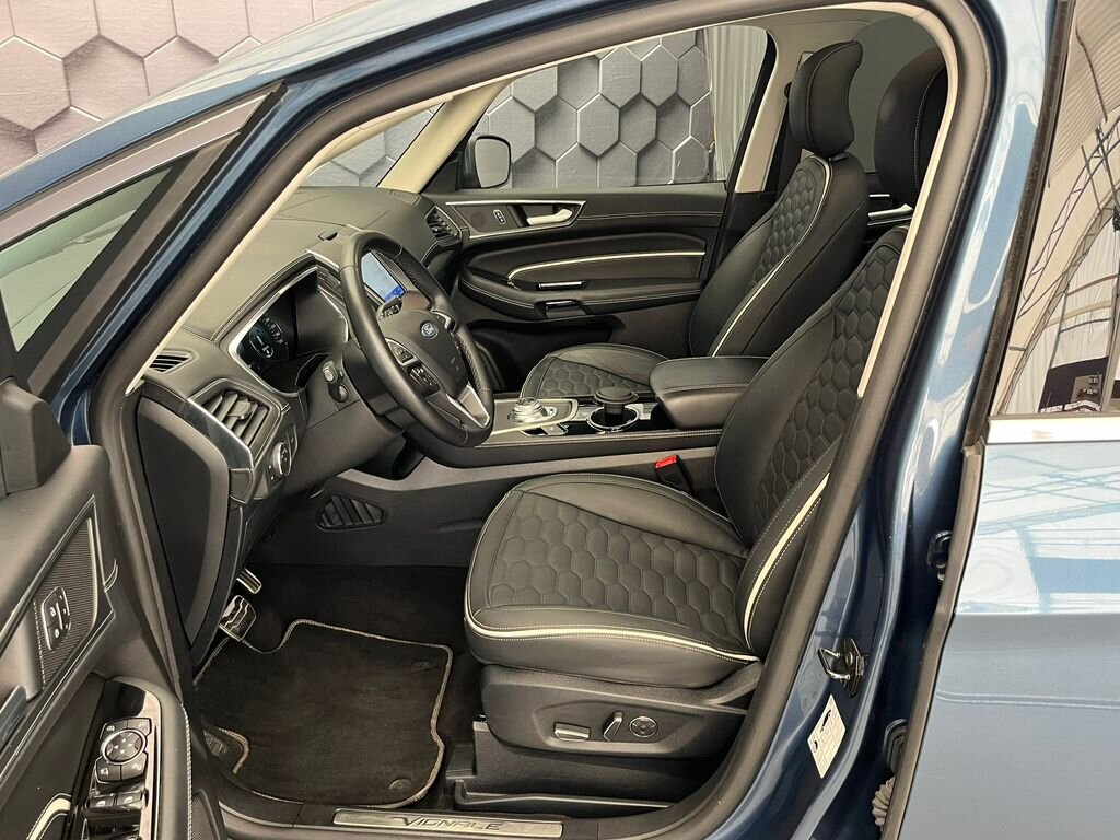 Ford S-MAX MPV 2,5 l 140 kw