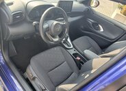 Toyota Yaris Hatchback 1,5 l 68 kw