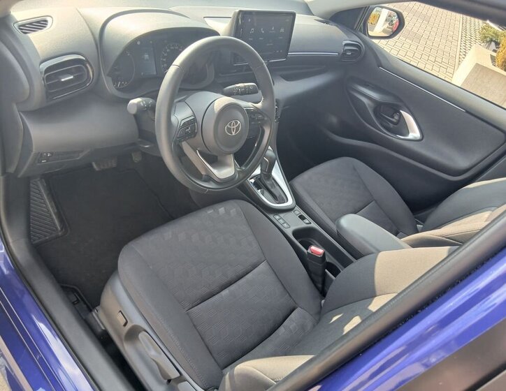 Toyota Yaris Hatchback 1,5 l 68 kw