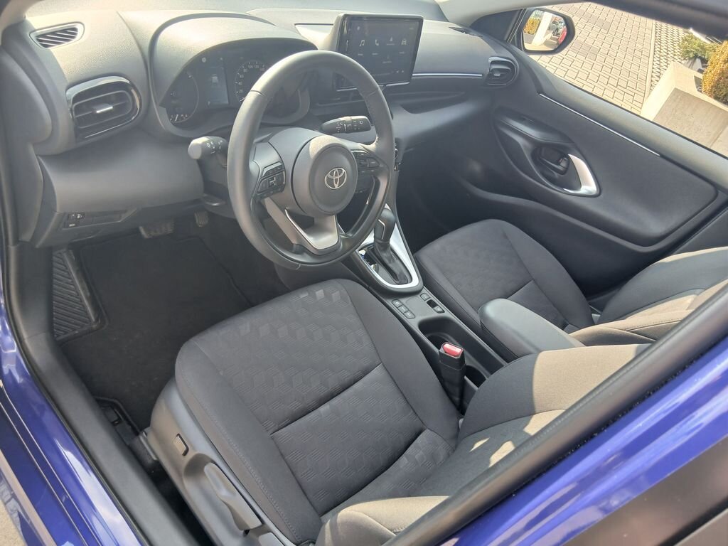 Toyota Yaris Hatchback 1,5 l 68 kw