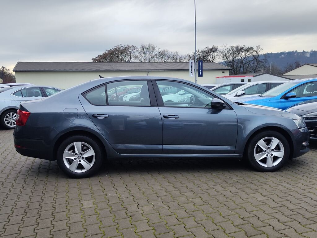 Škoda Octavia
