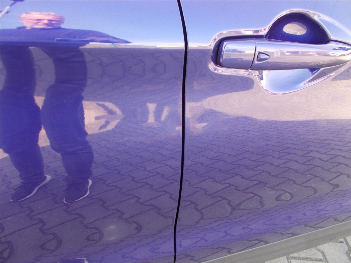 Nissan Qashqai SUV / Terénní 1,6 l 120 kw