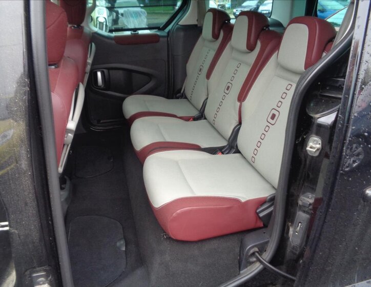 Citroën Berlingo Kombi 1,6 l 82 kw