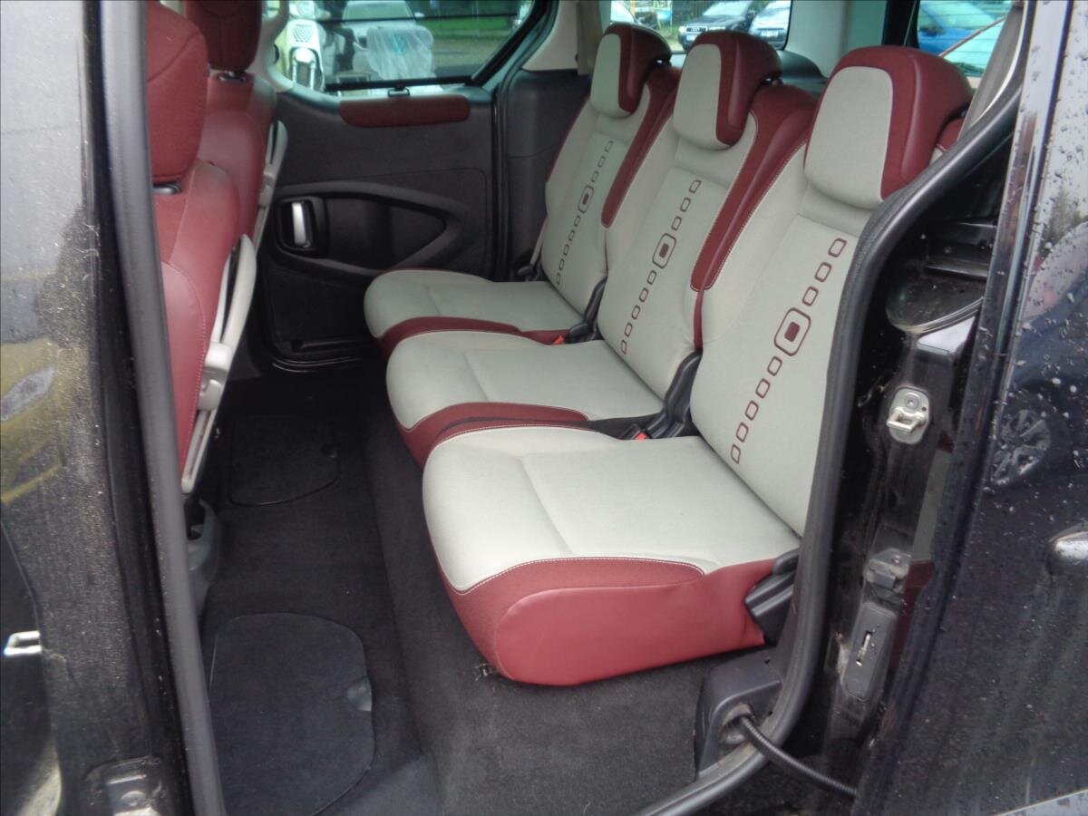 Citroën Berlingo Kombi 1,6 l 82 kw