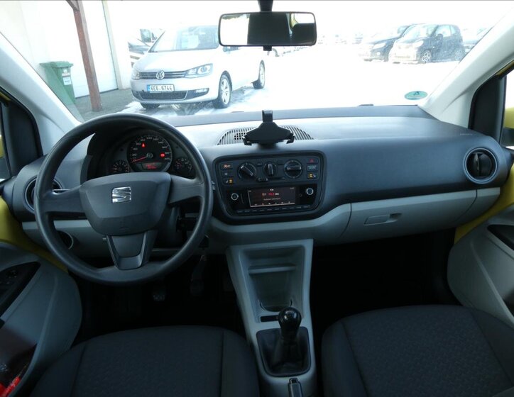 Seat Mii Hatchback 999,0 44 kw