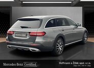 Mercedes-Benz Třídy E Kombi 2,0 l 145 kw