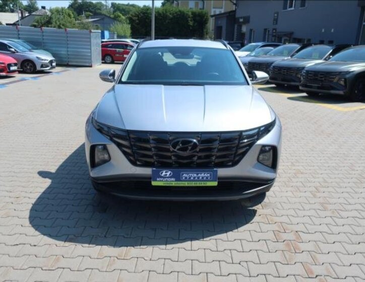 Hyundai Tucson SUV / Terénní 1,6 l 85 kw