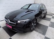 Mercedes-Benz Třídy C 1