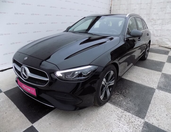 Mercedes-Benz Třídy C 1