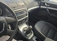 Škoda Octavia Kombi 1,2 l 77 kw