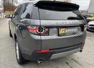 Land Rover Discovery Sport SUV 2,0 l 110 kw