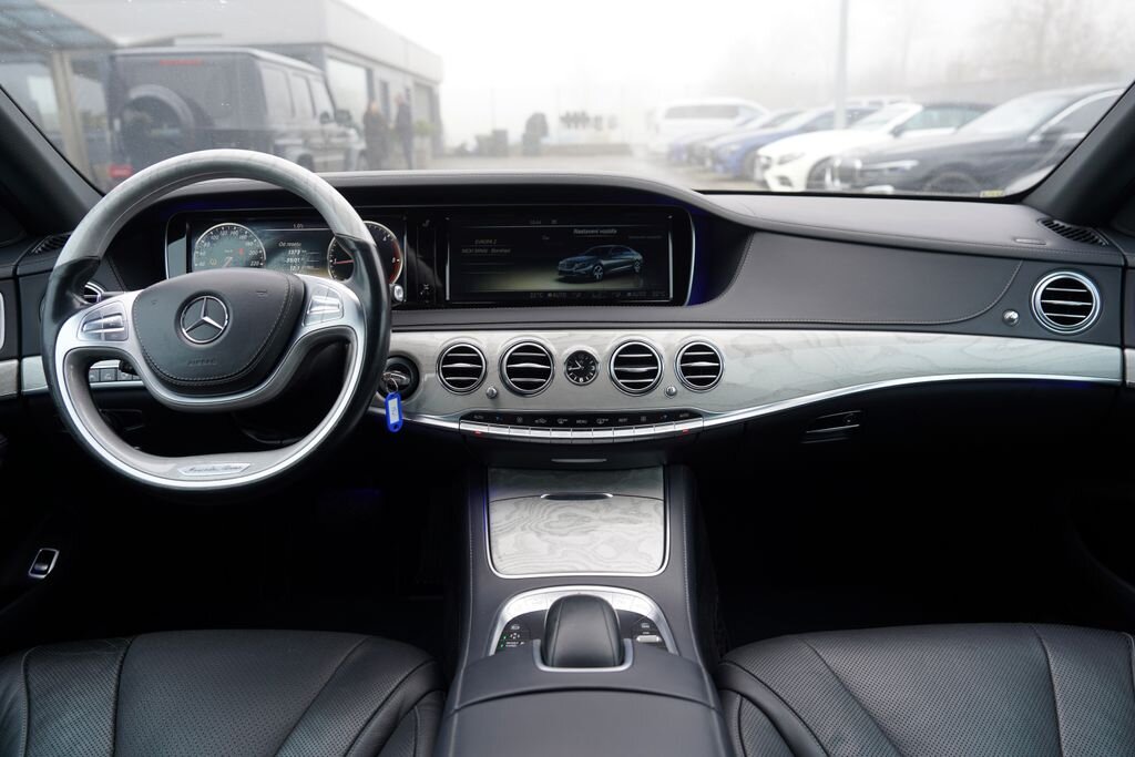 Mercedes-Benz Třídy S