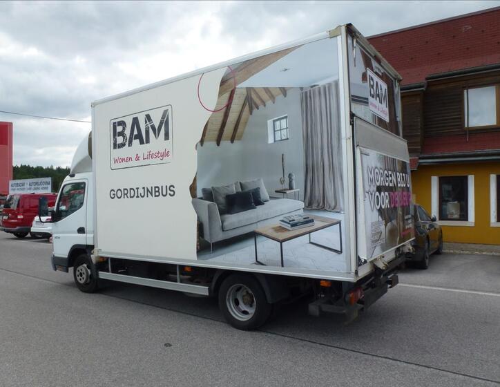 Mitsubishi Canter 11