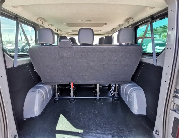 Renault Trafic Ostatní 1,6 l 89 kw