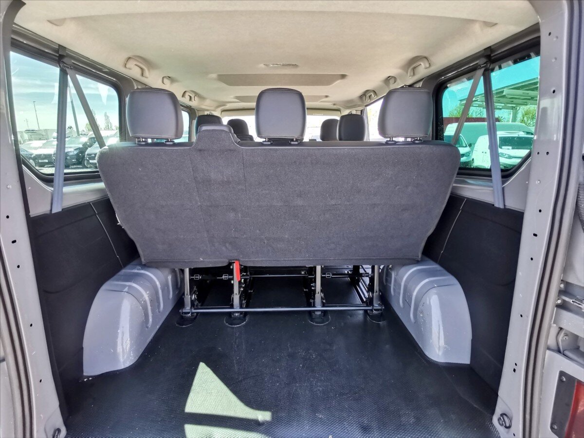 Renault Trafic Ostatní 1,6 l 89 kw