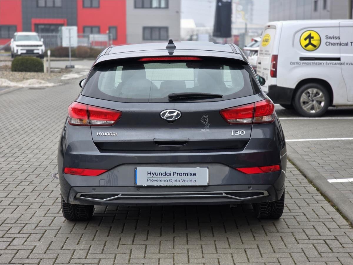 Hyundai i30 Hatchback 998,0 88 kw