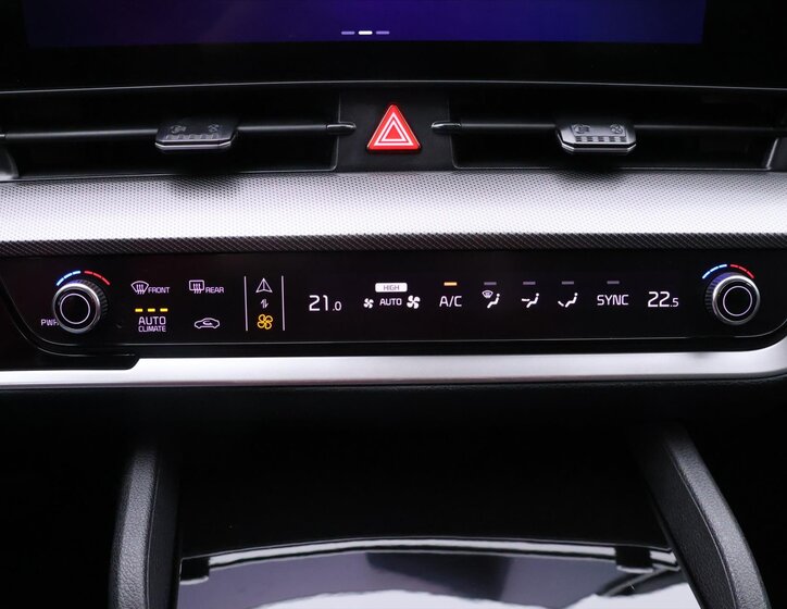 KIA Sportage SUV / Terénní 1,6 l 117 kw