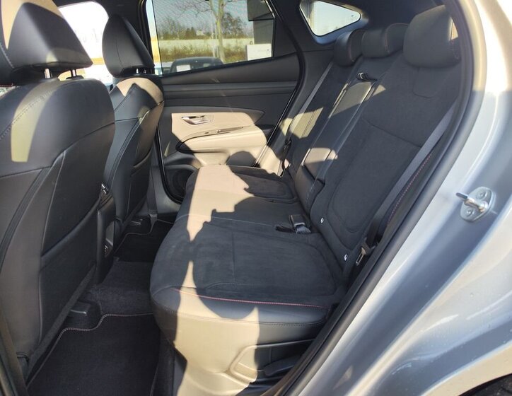 Hyundai Tucson SUV / Terénní 1,6 l 118 kw