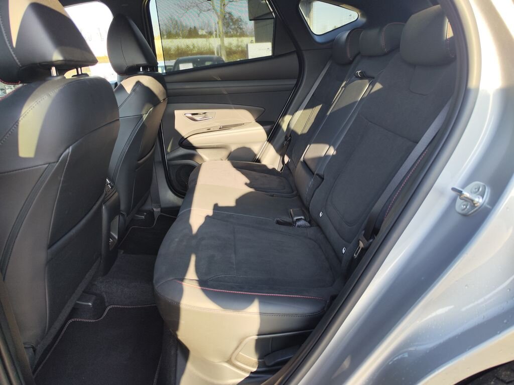 Hyundai Tucson SUV / Terénní 1,6 l 118 kw