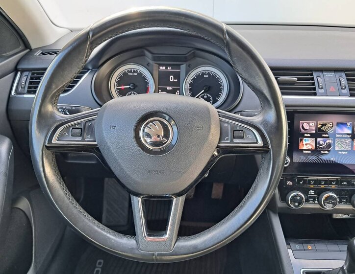 Škoda Octavia Kombi 2,0 l 110 kw