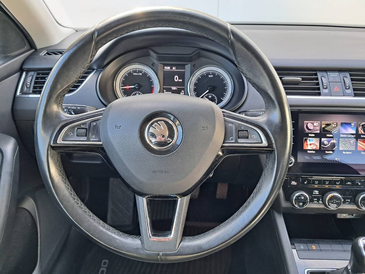 Škoda Octavia Kombi 2,0 l 110 kw