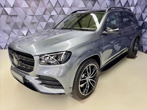 Mercedes-Benz GLS